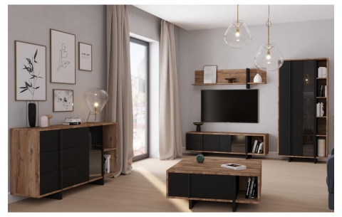 JOKKAZ JOKKAZ FORTE MEBLE Sekcija