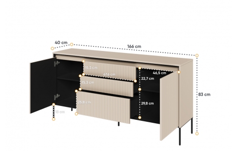 TREND TREND LENART Komoda