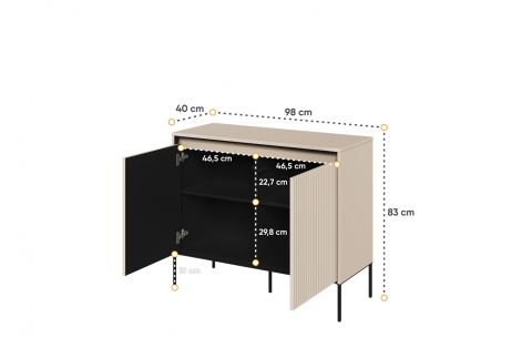 TREND TREND LENART Komoda