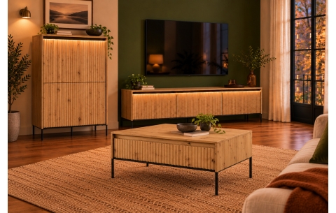 TREND TREND LENART Komoda