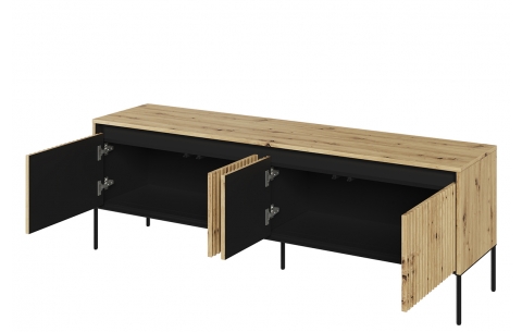 TREND TREND LENART TV ir audio spintelė