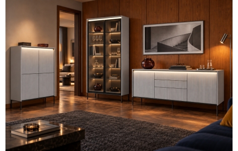 TREND TREND LENART TV ir audio spintelė