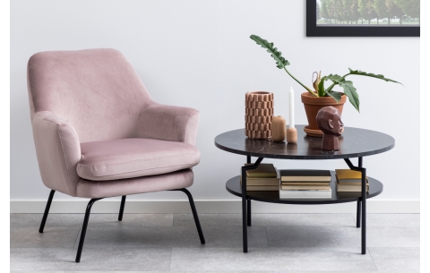 GOLDINGTON COFFEE TABLE GOLDINGTON ACTONA GROUP Žurnalinis staliukas