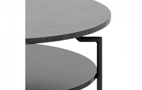 GOLDINGTON COFFEE TABLE GOLDINGTON ACTONA GROUP Žurnalinis staliukas