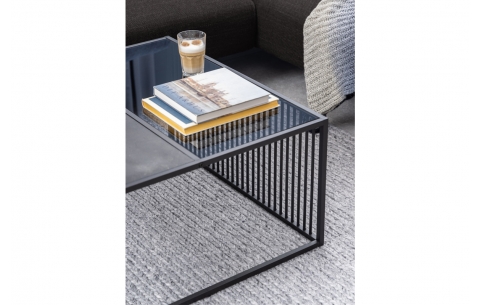 STRINGTON COFFEE TABLE STRINGTON ACTONA GROUP Žurnalinis staliukas