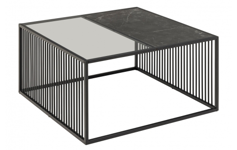 STRINGTON COFFEE TABLE STRINGTON ACTONA GROUP Žurnalinis staliukas