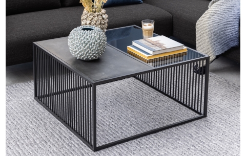 STRINGTON COFFEE TABLE STRINGTON ACTONA GROUP Žurnalinis staliukas