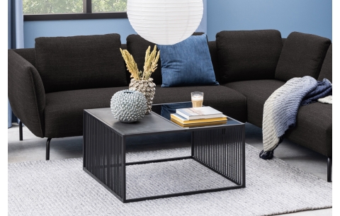 STRINGTON COFFEE TABLE STRINGTON ACTONA GROUP Žurnalinis staliukas
