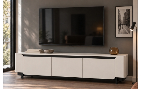 VODOL VODOL FORTE MEBLE TV ir audio spintelė