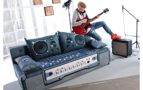 PLAY FULL AUDIO PLAY FULL LIBRO Sofa