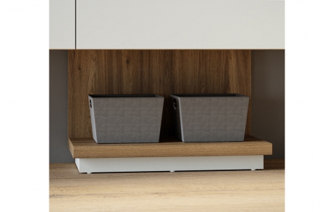 LEWISVILLE LEWISVILLE FORTE MEBLE TV ir audio spintelė