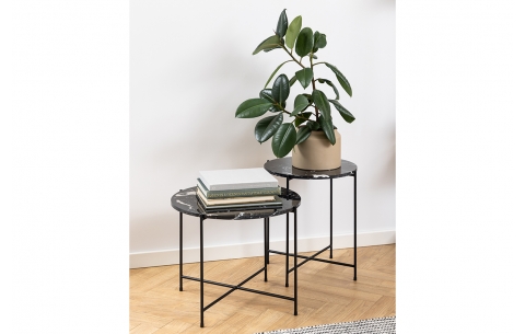 AVILA SIDE TABLE	 AVILA ACTONA GROUP Žurnalinis staliukas