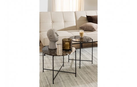 AVILA SIDE TABLE	 AVILA ACTONA GROUP Žurnalinis staliukas