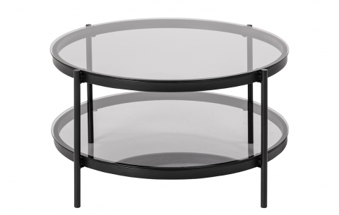 BAYONNE COFFEE TABLE	 BAYONNE ACTONA GROUP Žurnalinis staliukas