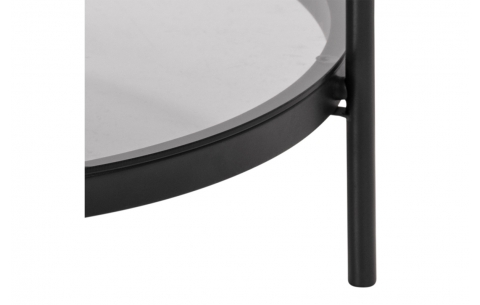 BAYONNE COFFEE TABLE	 BAYONNE ACTONA GROUP Žurnalinis staliukas