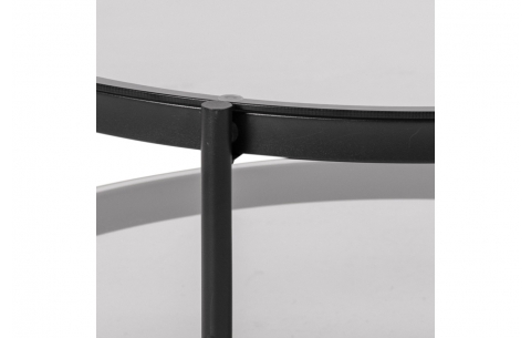 BAYONNE COFFEE TABLE	 BAYONNE ACTONA GROUP Žurnalinis staliukas