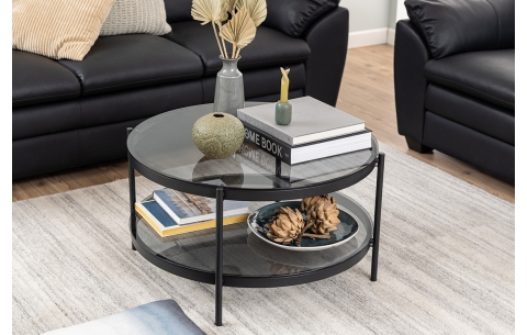BAYONNE COFFEE TABLE	 BAYONNE ACTONA GROUP Žurnalinis staliukas