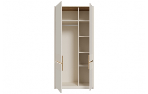 OAK SQUERE OAK SQUERE FORTE MEBLE Spinta