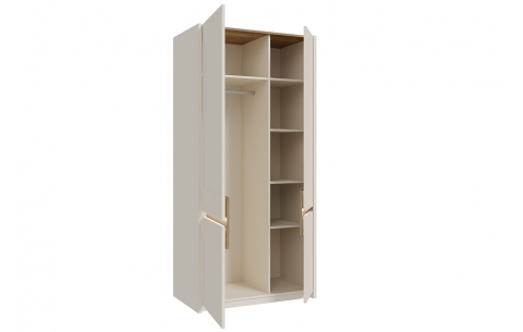 OAK SQUERE OAK SQUERE FORTE MEBLE Spinta