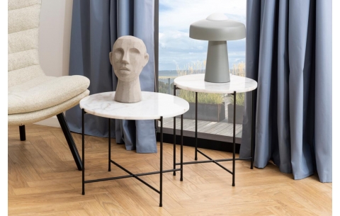 AVILA SIDE TABLE	 AVILA ACTONA GROUP Žurnalinis staliukas