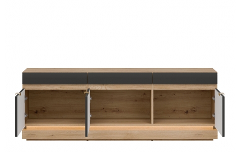 MILTON MILTON BOGFRAN TV ir audio spintelė