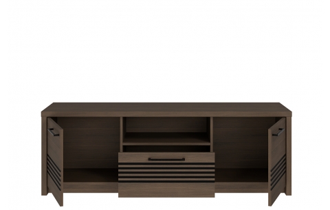 EUFEMIUS EUFEMIUS FORTE MEBLE TV ir audio spintelė