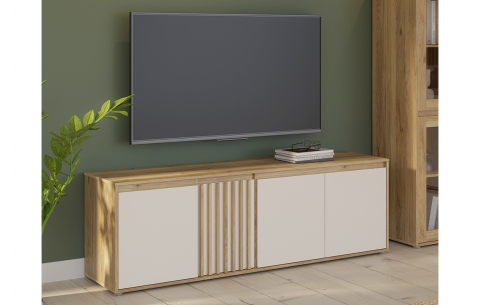 ELISTON ELISTON FORTE MEBLE TV ir audio spintelė