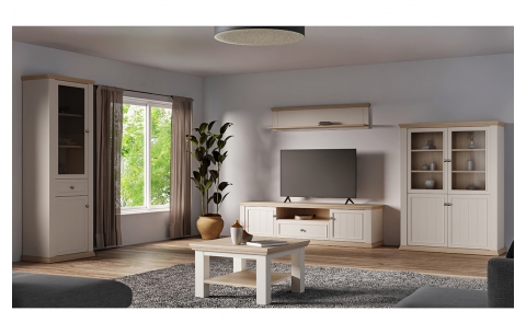 PONTYPOOL PONTYPOOL FORTE MEBLE Komoda