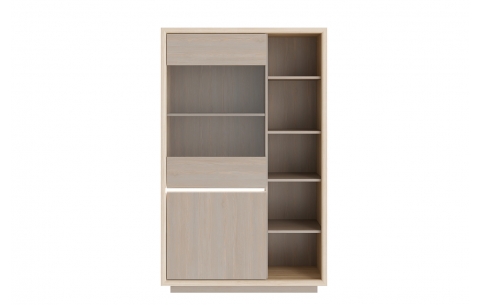 FICAR FICAR FORTE MEBLE Vitrina