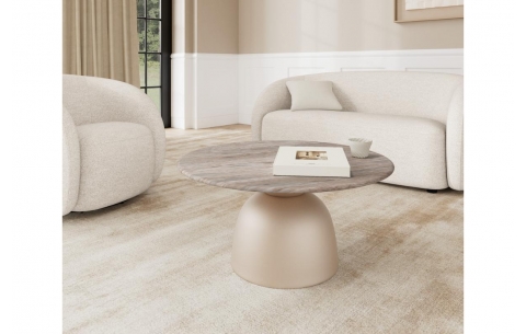 FERROL COFFEE TABLE FERROL ACTONA GROUP Žurnalinis staliukas