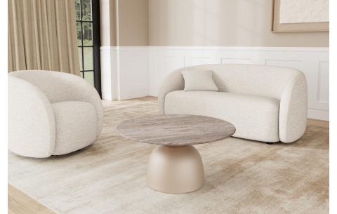 FERROL COFFEE TABLE FERROL ACTONA GROUP Žurnalinis staliukas