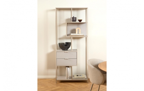 SEAFORD BOOKCASE SEAFORD ACTONA GROUP Lentyna