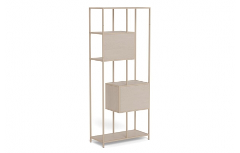 SEAFORD BOOKCASE SEAFORD ACTONA GROUP Lentyna
