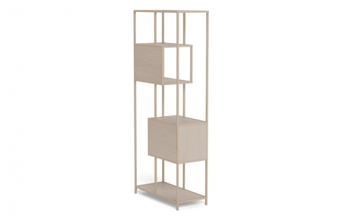 SEAFORD BOOKCASE SEAFORD ACTONA GROUP Lentyna