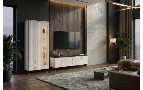 SIERRA SIERRA FADOME TV ir audio spintelė