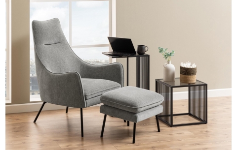 STRINGTON SIDE TABLE STRINGTON ACTONA GROUP Žurnalinis staliukas