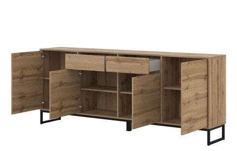 LOFT LOFT HELVETIA Komoda