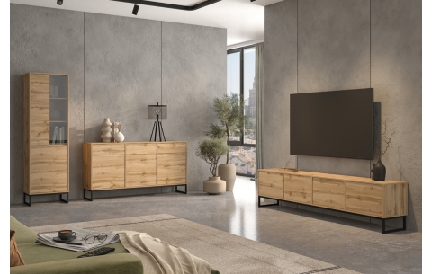 LOFT LOFT HELVETIA Komoda