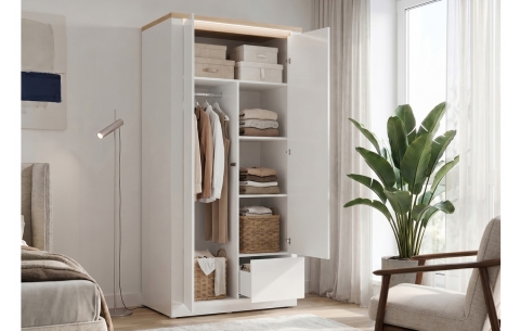 DURAOAK DURAOAK FORTE MEBLE Spinta