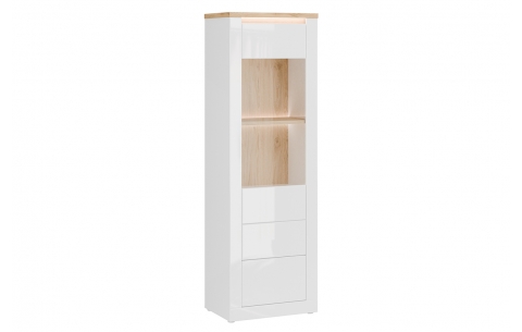 DURAOAK DURAOAK FORTE MEBLE Vitrina