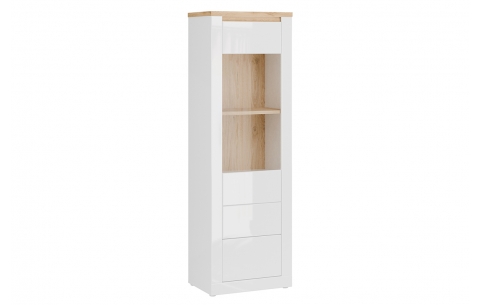 DURAOAK DURAOAK FORTE MEBLE Vitrina