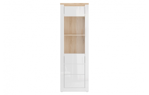 DURAOAK DURAOAK FORTE MEBLE Vitrina