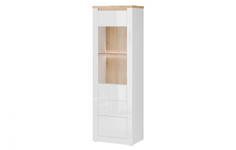 DURAOAK DURAOAK FORTE MEBLE Vitrina