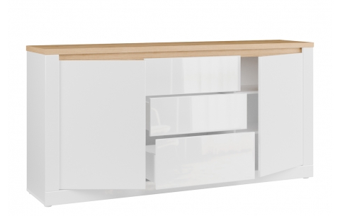 DURAOAK DURAOAK FORTE MEBLE Komoda