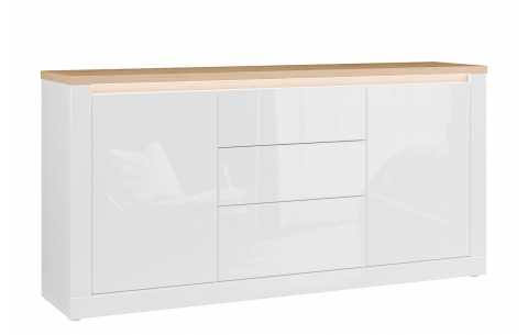 DURAOAK DURAOAK FORTE MEBLE Komoda