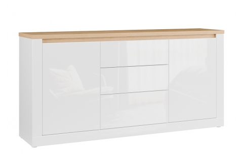 DURAOAK DURAOAK FORTE MEBLE Komoda
