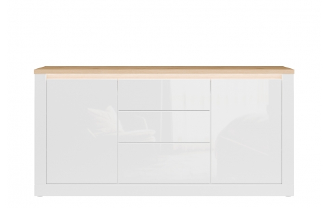 DURAOAK DURAOAK FORTE MEBLE Komoda
