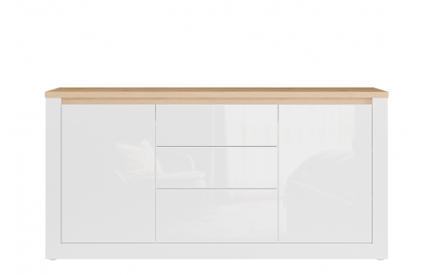 DURAOAK DURAOAK FORTE MEBLE Komoda