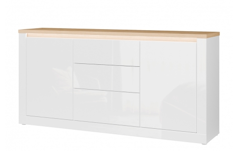 DURAOAK DURAOAK FORTE MEBLE Komoda