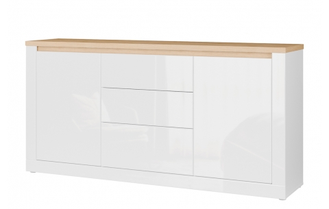 DURAOAK DURAOAK FORTE MEBLE Komoda
